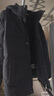 波司登（BOSIDENG）熱銷(xiāo)爆款羽絨服男短款90絨商場(chǎng)熱賣(mài)同款脫卸帽送父母外套 【經(jīng)典百搭】黑色8056 S 170/92A 體重約110-120斤 曬單實(shí)拍圖