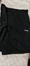 李寧運動(dòng)七分褲男子時(shí)尚透氣寬松休閑褲舒適百搭運動(dòng)褲子男 曬單實(shí)拍圖