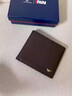 七匹狼（SEPTWOLVES）男士錢(qián)包短款真皮牛皮錢(qián)夾加厚大容量男式軟皮皮夾送男友老公爸爸 啡色【升級拉鏈款】3A3054314-02 曬單實(shí)拍圖
