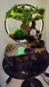 尊儒 假山流水噴泉風(fēng)水招財循環(huán)水桌面擺件辦公室內客廳喬遷開(kāi)業(yè)禮品 大號（帶霧） 曬單實(shí)拍圖