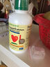 童年時(shí)光ChildLife鈣鎂鋅液體鈣嬰幼兒童補鈣檸檬酸乳鈣D3【473ml/瓶】 曬單實(shí)拍圖