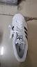 阿迪達斯三葉草小白鞋黑標貝殼頭經(jīng)典男女板鞋運動(dòng)鞋JQ4098 曬單實(shí)拍圖