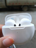 原裝適用oppoa6pro藍牙耳機新oppo手機a6gt無(wú)線(xiàn)a6i專(zhuān)用降噪a6運動(dòng) 頂配版陶瓷白送保護套+藍牙5.3 曬單實(shí)拍圖