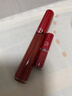 阿瑪尼紅管唇釉#405番茄紅 素顏口紅不沾杯潤唇膏生日禮物送女友 曬單實(shí)拍圖