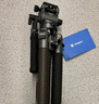 富圖寶（Fotopro）飛行一號Max Video碳纖維扳扣設計大管徑相機微單攝影攝像視頻拍攝液壓云臺專(zhuān)業(yè)相機三腳架 原碳灰 曬單實(shí)拍圖