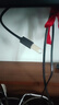 USB3.0延長(cháng)線(xiàn)加長(cháng)公對母電腦電視車(chē)載連接U盤(pán)鼠標鍵盤(pán)傳輸數據打印機加長(cháng)線(xiàn) 黑色 USB3.0延長(cháng)線(xiàn)【升級款】0.5m 曬單實(shí)拍圖