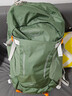 OSPREY小鷹戶(hù)外背包 HIKELITE駭客系列 輕便防水登山包 配防雨罩雙肩包 28L 松葉綠 帶腰包 M/L 曬單實(shí)拍圖