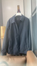 海瀾之家（HLA）領(lǐng)昂行政夾克男25新品翻領(lǐng)通勤商務(wù)廳局干部風(fēng)外套男秋季 曬單實(shí)拍圖