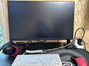 華碩VG27AQ5A 27英寸顯示器2K 180Hz顯示器超頻210Hz FastIPS  HDR10 FreeSync無(wú)撕裂 0.3ms響應HDR10 曬單實(shí)拍圖