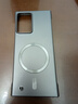 領(lǐng)殼帝 適用三星Note20Ultra手機殼新款無(wú)邊框磁吸散熱Galaxy保護套超薄裸機防摔個(gè)性烤漆磨砂男女款 【原鈦色】無(wú)邊框磁吸-不頂膜 三星Note20Ultra 曬單實(shí)拍圖