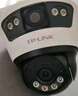 TP-LINK 雙攝800萬(wàn)槍球聯(lián)動(dòng)全彩超清攝像頭家用監控器360無(wú)線(xiàn)家庭室外戶(hù)外tplink網(wǎng)絡(luò )遠程高清IPC6Y89-A4 曬單實(shí)拍圖