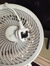 艾美特（AIRMATE）【小暴風(fēng)】空氣循環(huán)扇大風(fēng)量搖頭電風(fēng)扇家用輕音柔風(fēng)小風(fēng)扇 英標插頭 專(zhuān)為香港用戶(hù)訂造 FA18-X227 曬單實(shí)拍圖
