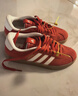 阿迪達斯（adidas）男鞋女鞋 運動(dòng)型格系列 VL COURT 3.0 休閑鞋 KI5079 紅色 38 曬單實(shí)拍圖