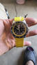 雷美諾時(shí)（Luminox）蛇年限量 太平洋潛水3141黑武士計時(shí)手表200米防水3143檸檬黃3145 XS.3145 曬單實(shí)拍圖