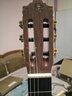 紅棉（Kapok）SC-21古典39寸木吉他云杉面單板初學(xué)者新手入門(mén)男女生通用 曬單實(shí)拍圖