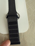 Apple/蘋(píng)果 42 毫米 深灰色回環(huán)式運動(dòng)表帶 適用42毫米的S11/10 蘋(píng)果表帶 曬單實(shí)拍圖