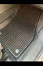 固特異（Goodyear）tpe汽車(chē)腳墊適用奧迪A6L/A7L配件19-26款高邊TPE腳墊黛尼斯套裝 曬單實(shí)拍圖