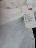 京東京造10A抗菌男士t恤短袖男女同款衣服男裝春夏新款打底衫內搭白3XL 曬單實(shí)拍圖