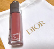 迪奧Dior魅惑豐唇蜜038杏茶色6ml唇釉口紅潤唇保濕生日禮物女神節禮物 曬單實(shí)拍圖
