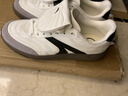 安踏（ANTA）蓋蓋鞋男板鞋時(shí)尚潮流薄底板鞋2026年春季新款軟底運動(dòng)休閑板鞋 【男款】象牙白/基礎黑/信鴿灰-2 42.5 (男9) 曬單實(shí)拍圖