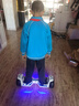 領(lǐng)奧電動(dòng)智能兒童自平衡車(chē)3-6-12歲體感10歲到15歲以上新款越野雙輪代步成年人兩輪平行車(chē) 8吋豪華白【智能APP+越野大輪】 曬單實(shí)拍圖