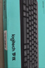 羅技（Logitech）MK120 【企業(yè)級】有線(xiàn)鍵盤(pán)鼠標套裝 辦公鍵鼠套裝 電腦鍵盤(pán) USB即插即用 黑色【團單優(yōu)惠】 曬單實(shí)拍圖