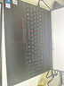 ThinkPad【國家補貼15%】聯(lián)想E16超能版筆記本電腦 商務(wù)辦公學(xué)生輕薄本 英特爾酷睿5 220H 24G 1T 2.5K黑色 曬單實(shí)拍圖
