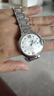 寶時(shí)捷（POSCER）手表女生日禮物輕奢石英手表白盤(pán)女表十大品牌國表送女友50113 曬單實(shí)拍圖