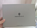 努比亞紅魔電競平板3Pro 9.06英寸OLED電競屏 驍龍8至尊版 8200mAh電池  游戲小平板 12+256G銀翼版  曬單實(shí)拍圖