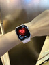 表帶哥適用蘋(píng)果手表表帶apple watch磁吸硅膠iwatch s10/9/8/7/6/5/4/11/SE/2/1/3腕帶38/40/41/42mm粉色 曬單實(shí)拍圖