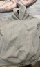 優(yōu)衣庫合作款男女裝寬松連帽衛衣長(cháng)袖運動(dòng)479853 479945 482309 482309/31米色 L 曬單實(shí)拍圖