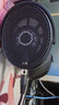 森海塞爾（Sennheiser）HD 490 PRO/PLUS 頭戴開(kāi)放式有線(xiàn)監聽(tīng)耳機 專(zhuān)業(yè)音視頻制作 參考級錄音套裝 全新生日禮物禮品禮盒 HD 490 PRO 全新 曬單實(shí)拍圖