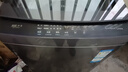 海爾（Haier）全自動(dòng)波輪洗衣機12KG大容量 直驅變頻 玻璃上蓋 家用租房 家電國家補貼 以舊換新 XQB120-BZ20D1 曬單實(shí)拍圖