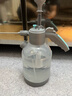 JCZS德國噴壺清潔澆花噴水壺家用壓力灑水壺噴霧神器擦玻璃擦地噴頭 【4升大容量】加厚量杯氣壓噴壺+防風(fēng)罩萬(wàn)向桿(防風(fēng)不 曬單實(shí)拍圖