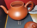 百年利永宜興紫砂壺純全手工原礦朱泥思婷壺功夫茶具泡茶壺 曬單實(shí)拍圖