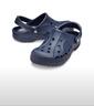 CROCS卡駱馳貝雅洞洞鞋沙灘鞋|10126 深藍-410 43(270mm) 曬單實(shí)拍圖