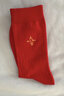 親相見(jiàn)紅襪子男款純棉秋冬季本命年情侶款中筒襪防臭新年好運長(cháng)襪 曬單實(shí)拍圖
