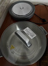 美的（Midea）0涂層電火鍋不銹鋼火鍋專(zhuān)用鍋分體可拆全鋼速沸電火鍋電熱鍋多功能鍋6.5L電煮鍋多用途鍋HGS30G1 曬單實(shí)拍圖