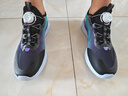 安踏少年【官方自營(yíng)】馭風(fēng)運動(dòng)鞋低幫透氣輕便網(wǎng)眼跑訓旋鈕青少年跑步鞋男 曬單實(shí)拍圖