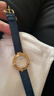 卡西歐（CASIO）手表女士SHEEN圓舞曲白貝母石英表送女友禮物SHE-4565GBL-7APRC 曬單實(shí)拍圖
