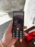 金立（Gionee）老年人手機4G全網(wǎng)通5000毫安老年機超長(cháng)待機2.8大屏大字體大聲音學(xué)生老人專(zhuān)用按鍵功能機 黑色 曬單實(shí)拍圖