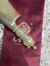 凡雁天然牦牛角鉆石背葫蘆順發(fā)梳密齒梳防靜電按摩梳子女家用禮盒送禮 高原牦牛角-雙面順發(fā)梳 「適合直發(fā)/頭面部按摩」 曬單實(shí)拍圖