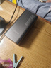 羽博新款充電寶3C認證大功率100W超級快充筆記本50000毫安大容量適用于蘋(píng)果小米華為直播戶(hù)外移動(dòng)電源 銀色 曬單實(shí)拍圖