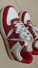 卡帕（Kappa）男鞋騏驥紅新年板鞋子男春季新款增高運動(dòng)鞋休閑小白鞋男新年紅42 曬單實(shí)拍圖