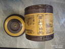 怡樂(lè )陶 宜興原礦紫砂茶葉罐普洱七子餅大號存儲罐茶罐普洱缸存茶密封罐 七餅清明上河圖-紫黃款 7餅 曬單實(shí)拍圖