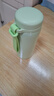 蘇泊爾（SUPOR）保溫杯女士學(xué)生迷你水杯出行便攜口袋杯高顏值316L隨行杯生日禮物 曬單實(shí)拍圖