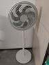 艾美特（AIRMATE）【超級單品】七葉家用大風(fēng)量落地扇電風(fēng)扇臺式桌面空氣循環(huán)小風(fēng)扇大角度搖頭節能電扇 FS30-X97 曬單實(shí)拍圖