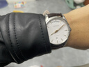 漢米爾頓（Hamilton）漢密爾頓男士手表機械表爵士雙歷《瞞天過(guò)海:美人計》電影同款 曬單實(shí)拍圖