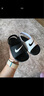 NIKE 耐克童鞋男女童涼拖鞋KAWA SLIDE夏季輕便緩震兒童休閑涼鞋 曬單實(shí)拍圖