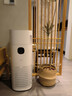 美的（Midea）【無(wú)霧加濕器】R8空氣凈化器加濕一體鼻炎家用甲醛數顯除煙味異味過(guò)敏原吸貓毛空氣凈化機 曬單實(shí)拍圖